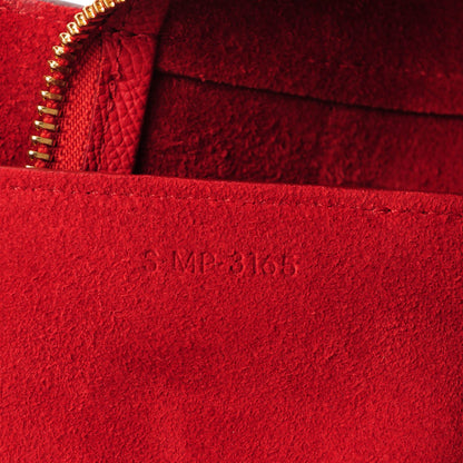 Celine Grained Calfskin Mini Belt Bag Coquelicot 7 of 8