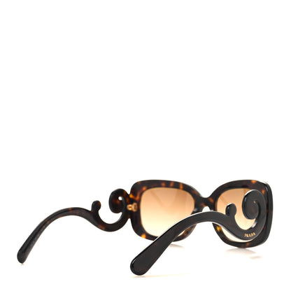 Prada Baroque Sunglasses SPR 27O Tortoise 4 of 7