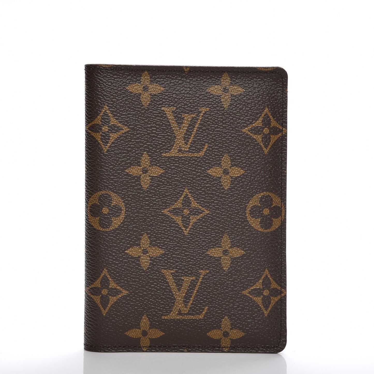 Monogram Passport Cover