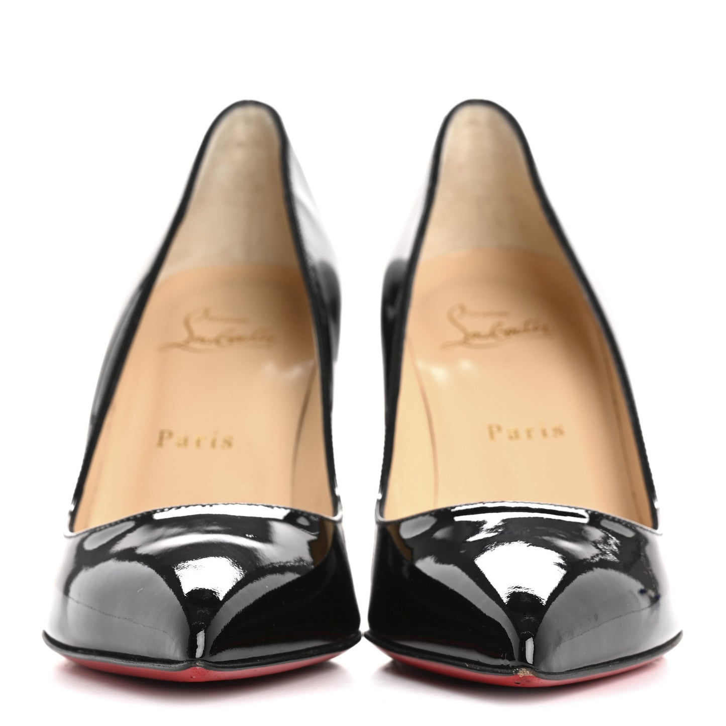 Patent Pigalle Follies 85 Pumps 37 Black