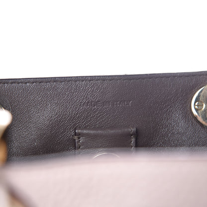 Christian Dior Bullcalf Medium Diorissimo Bag Rose Poudre 7 of 15