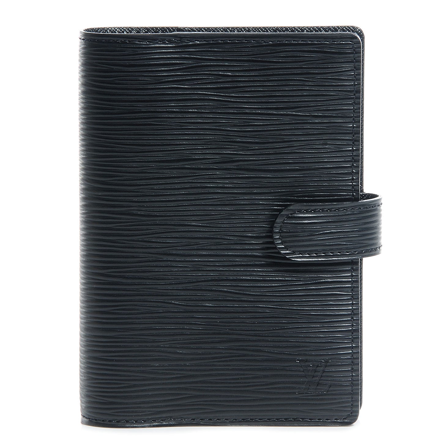 Epi Small Ring Agenda Cover Black