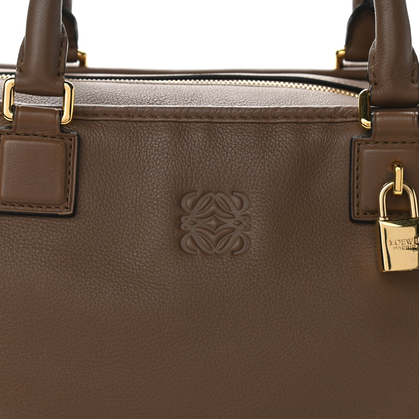 Calfskin Amazona 36 Mink