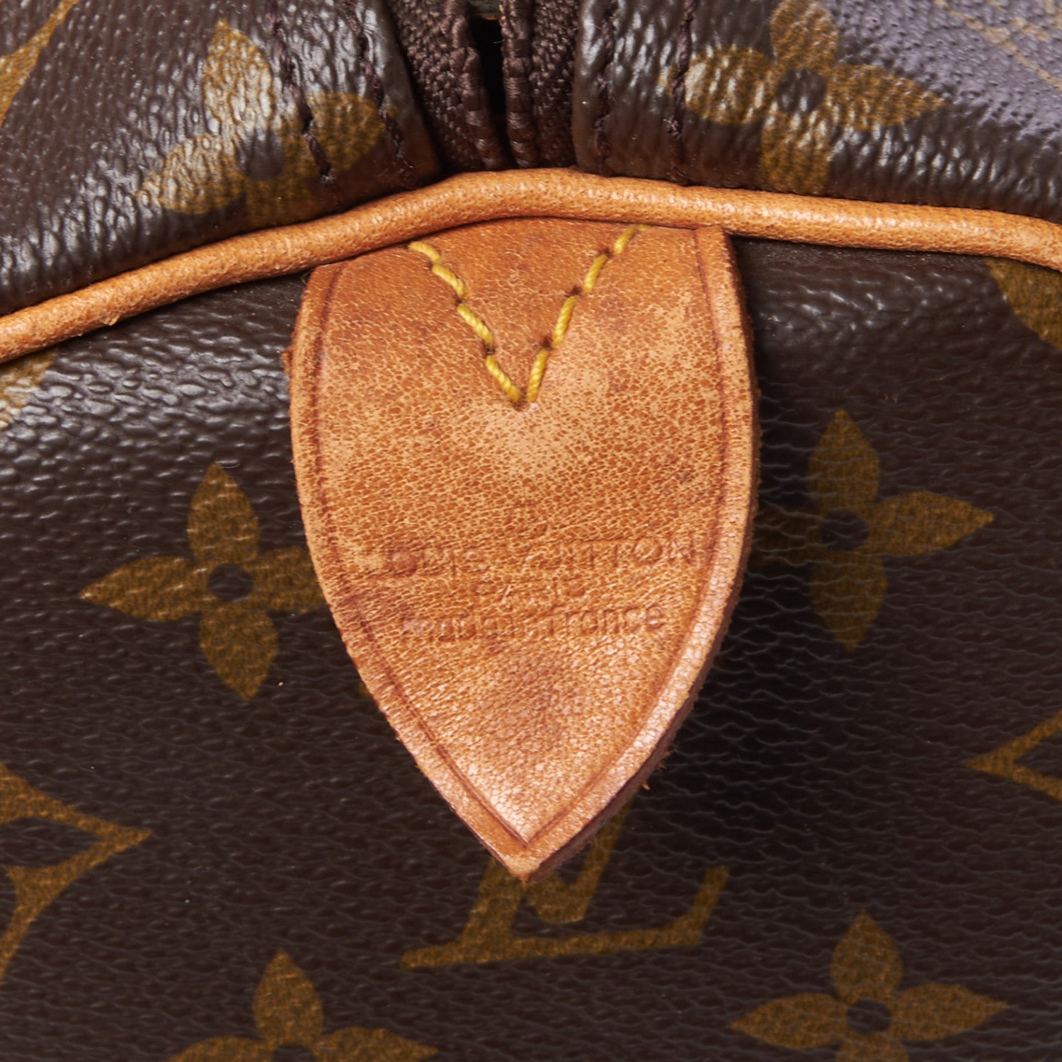 Louis Vuitton Monogram Keepall 60 8 of 9
