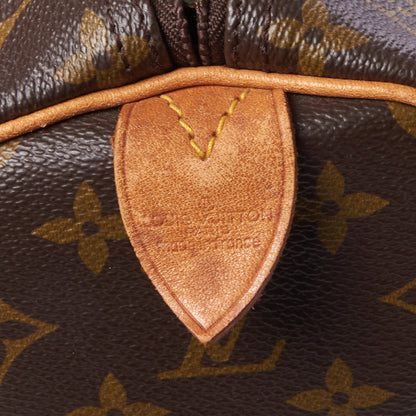 Louis Vuitton Monogram Keepall 60 8 of 9