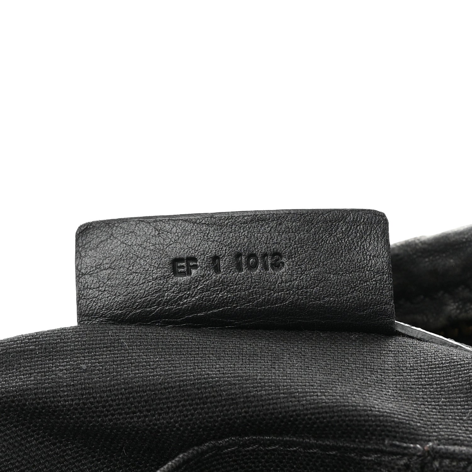 Givenchy Tumbled Sheepskin Large Pandora Black 11 of 20