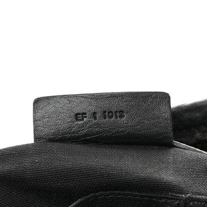 Givenchy Tumbled Sheepskin Large Pandora Black 11 of 20