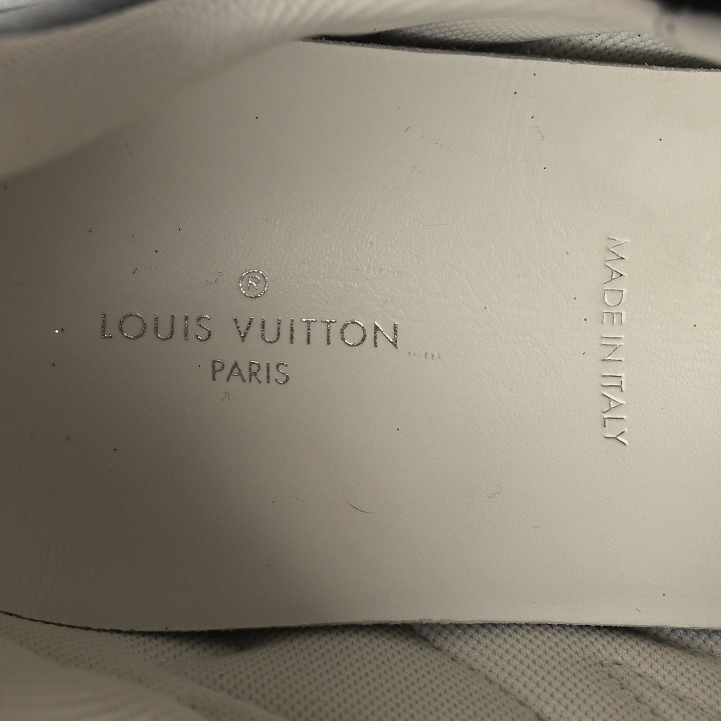 Monogram Calfskin LV Archlight Sneakers 40 White