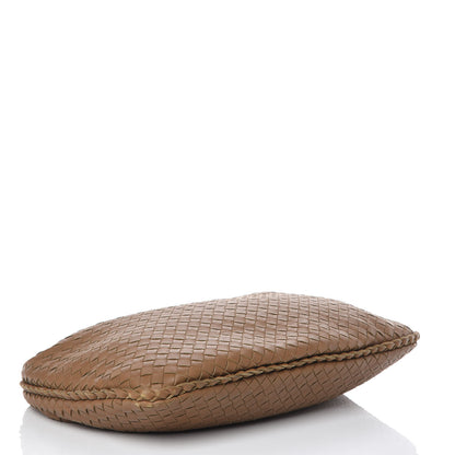 Bottega Veneta Nappa Intrecciato Medium Veneta Hobo Maple 4 of 8