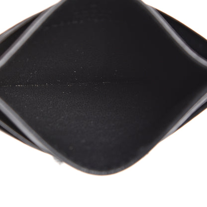 Gucci Calfskin Matelasse GG Marmont Card Holder Black 4 of 10