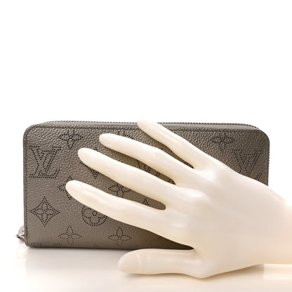 Louis Vuitton Mahina Zippy Wallet Bronze 2 of 6