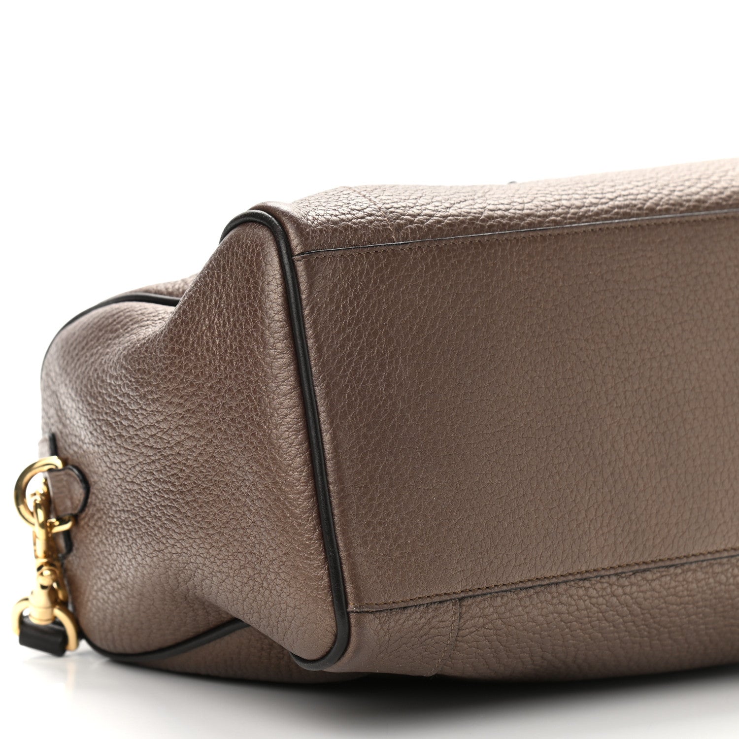 Loewe Calfskin Fusta Brown 7 of 10