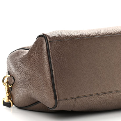 Loewe Calfskin Fusta Brown 7 of 10