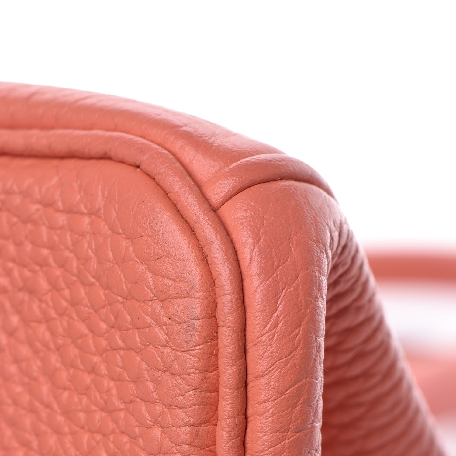 Hermes Togo Birkin 35 Crevette 31 of 36