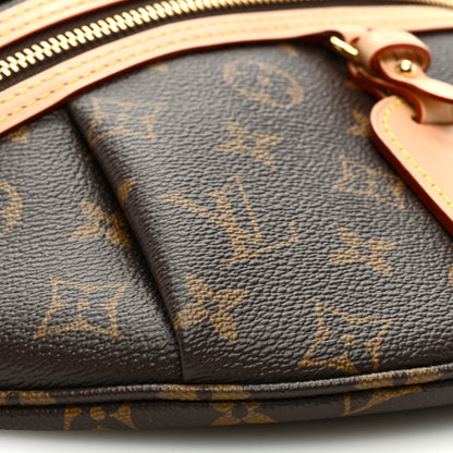 Louis Vuitton LOUIS VUITTON Monogram High Rise Bumbag 8 of 9