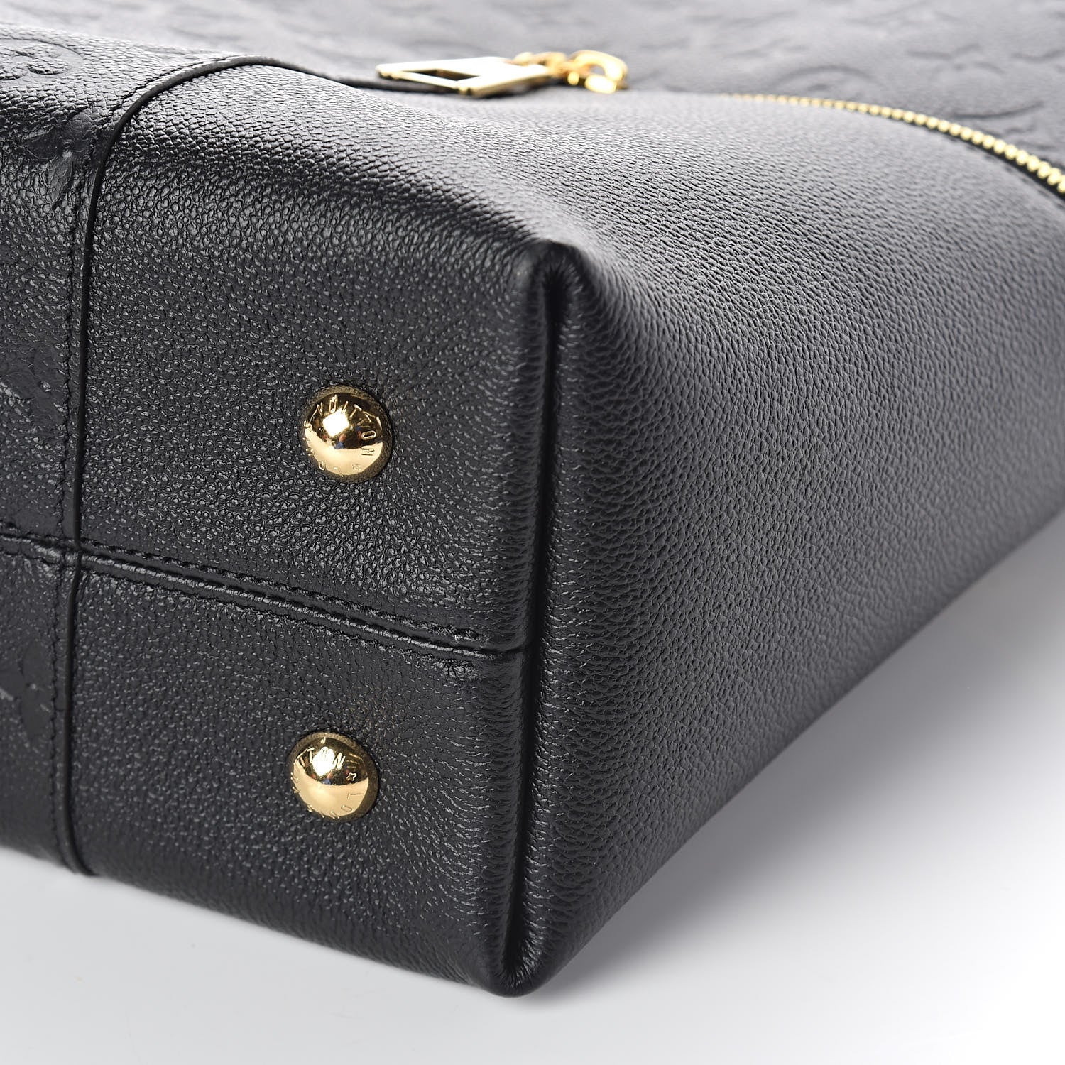 Louis Vuitton Empreinte Melie Black 9 of 9