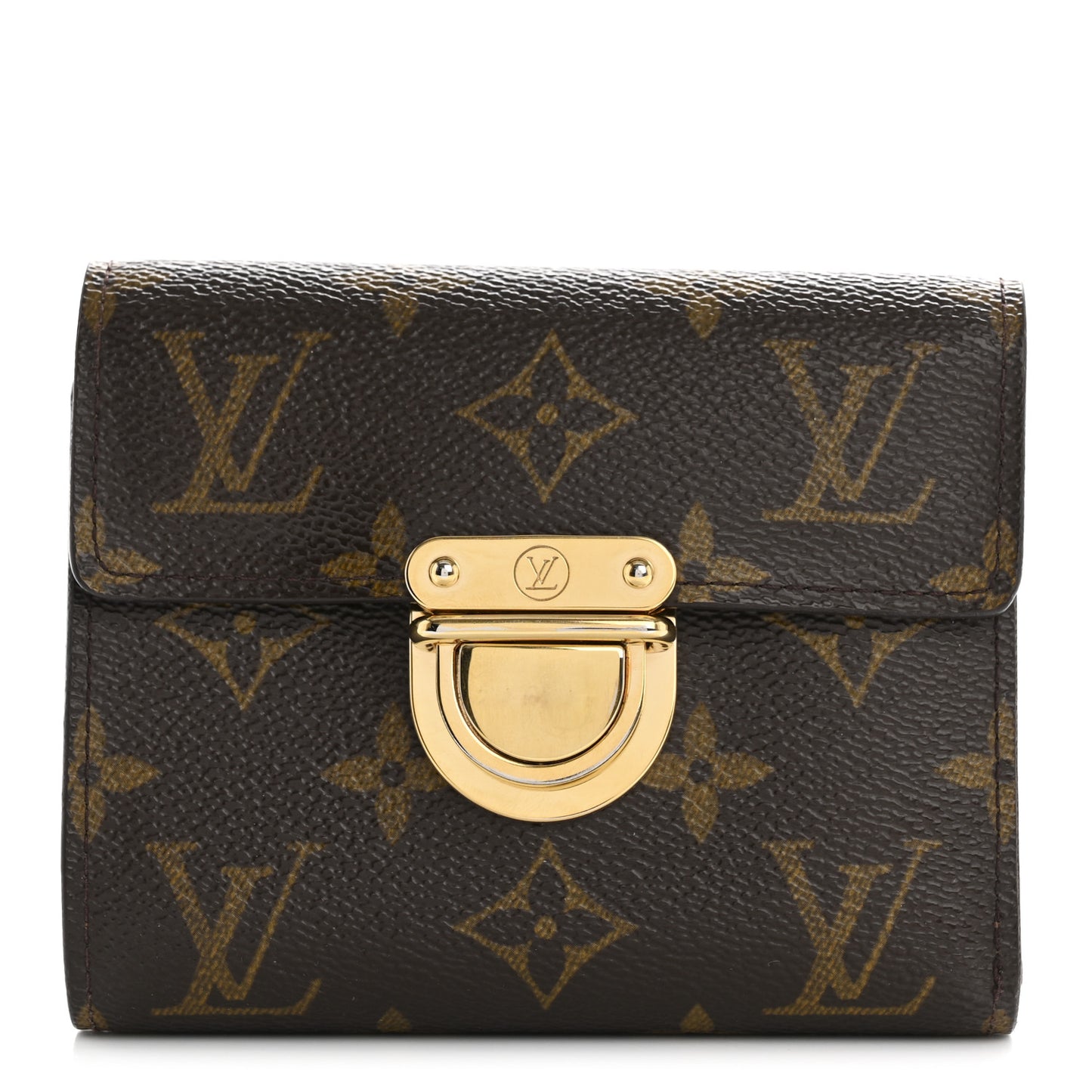 Monogram Koala Compact Wallet