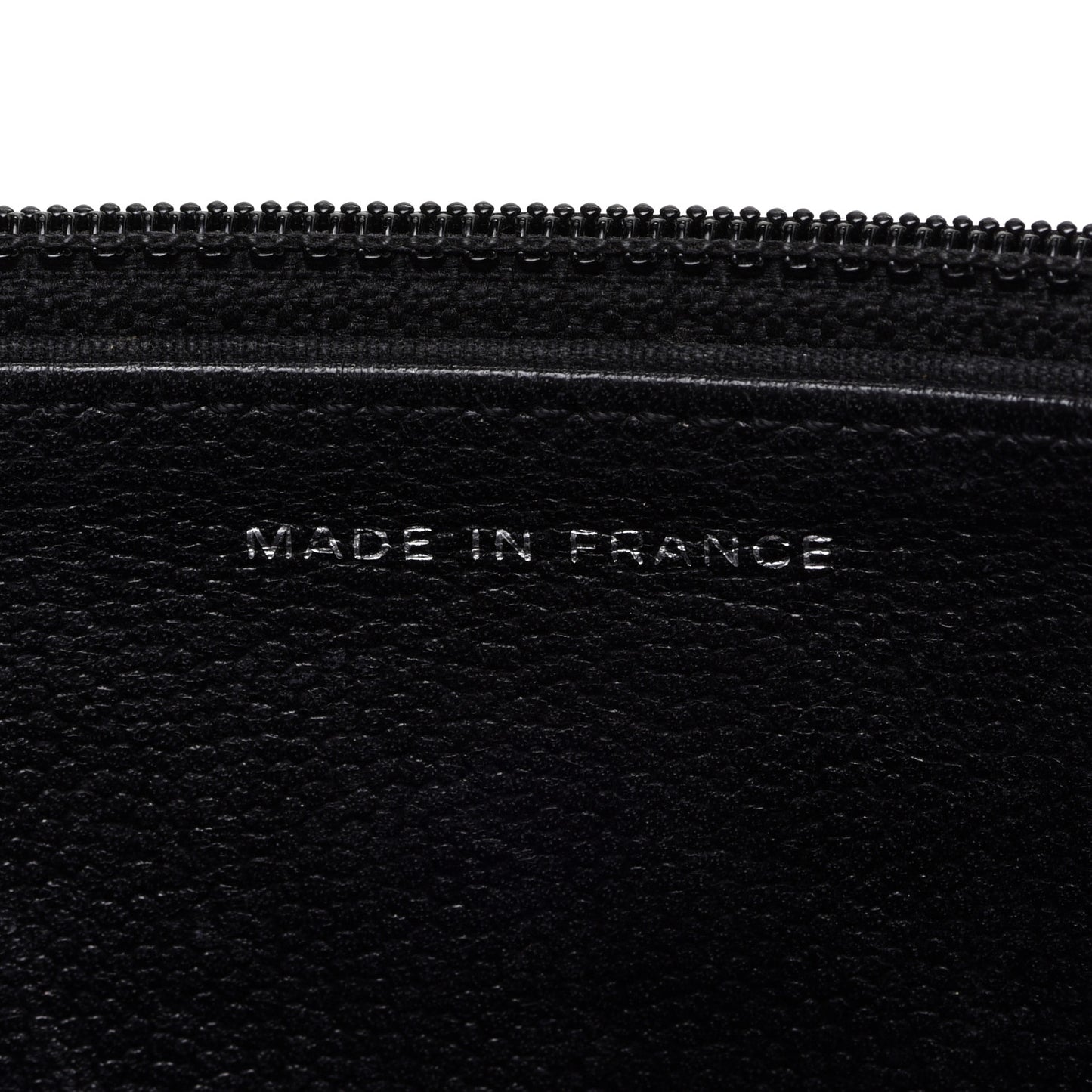 Caviar Sevruga Wallet On Chain WOC Black