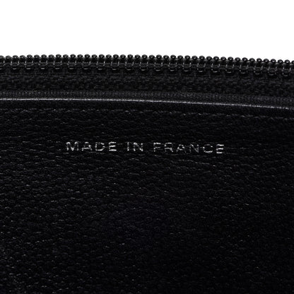 Chanel Caviar Sevruga Wallet On Chain WOC Black 7 of 19