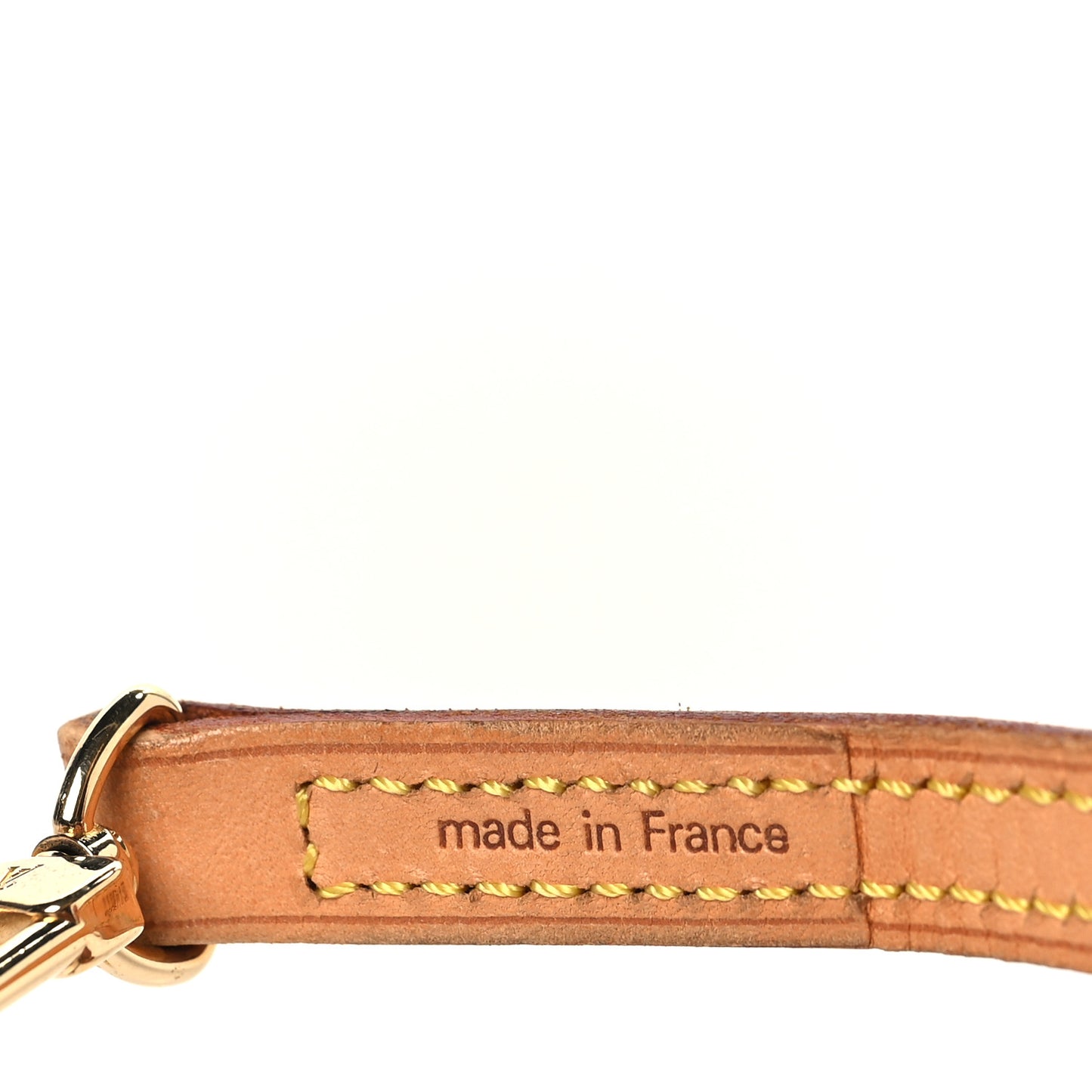 Vachetta 12mm Long Shoulder Strap