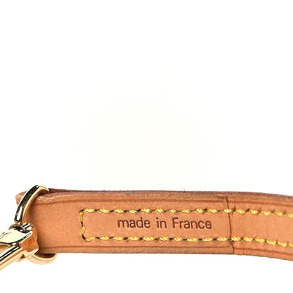 Louis Vuitton Vachetta 12mm Long Shoulder Strap 5 of 5