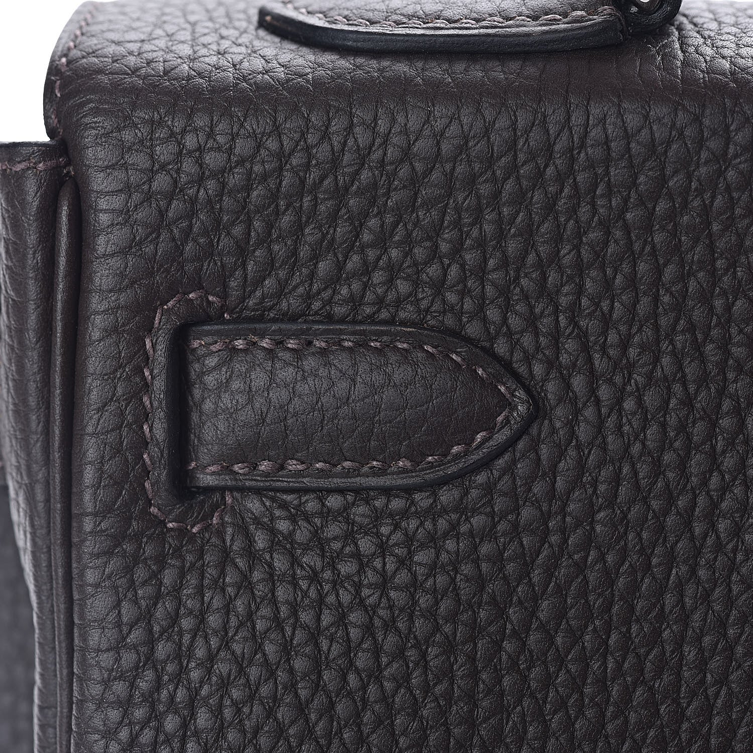 Hermes Taurillon Clemence Kelly Retourne 32 Ebene 24 of 36