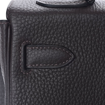 Hermes Taurillon Clemence Kelly Retourne 32 Ebene 24 of 36