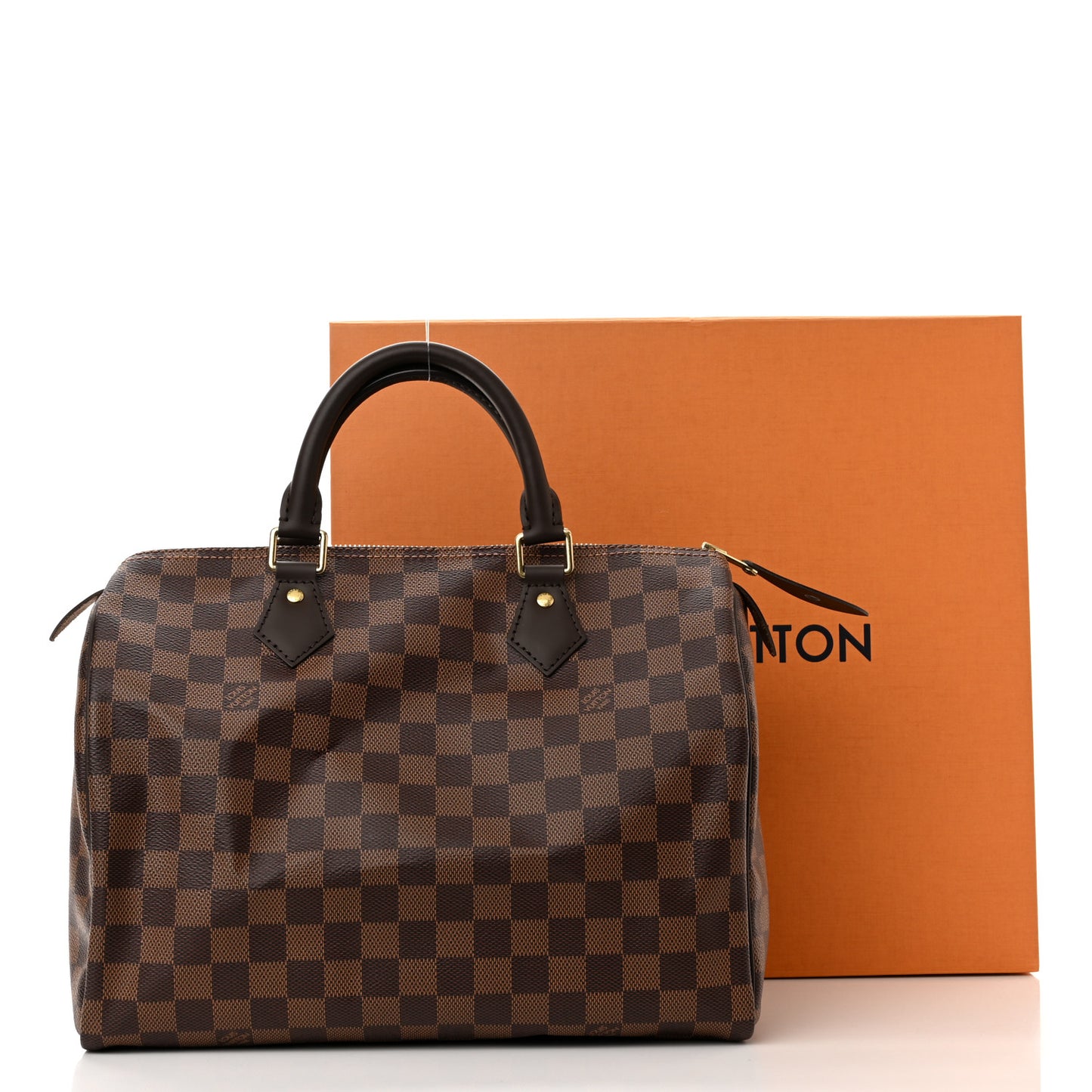 Damier Ebene Speedy 30
