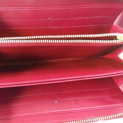 Louis Vuitton Vernis Zippy Wallet Pomme D'Amour 5 of 9