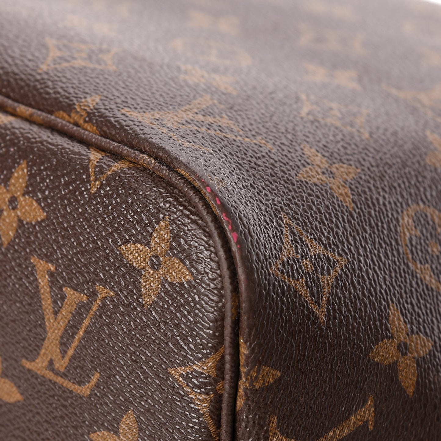 Monogram Neo Neverfull MM Pivoine