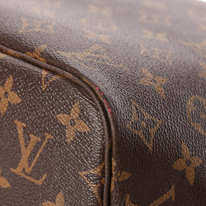 Louis Vuitton Monogram Neo Neverfull MM Pivoine 11 of 19