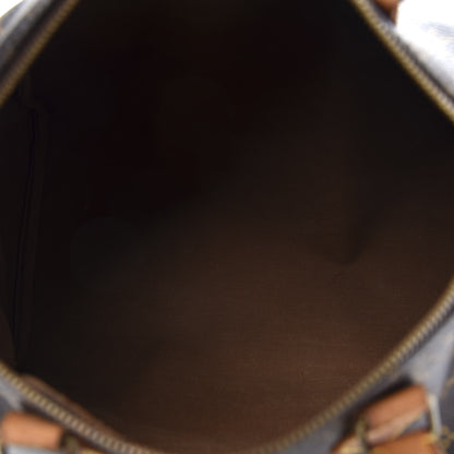 Louis Vuitton Monogram Speedy 30 5 of 16