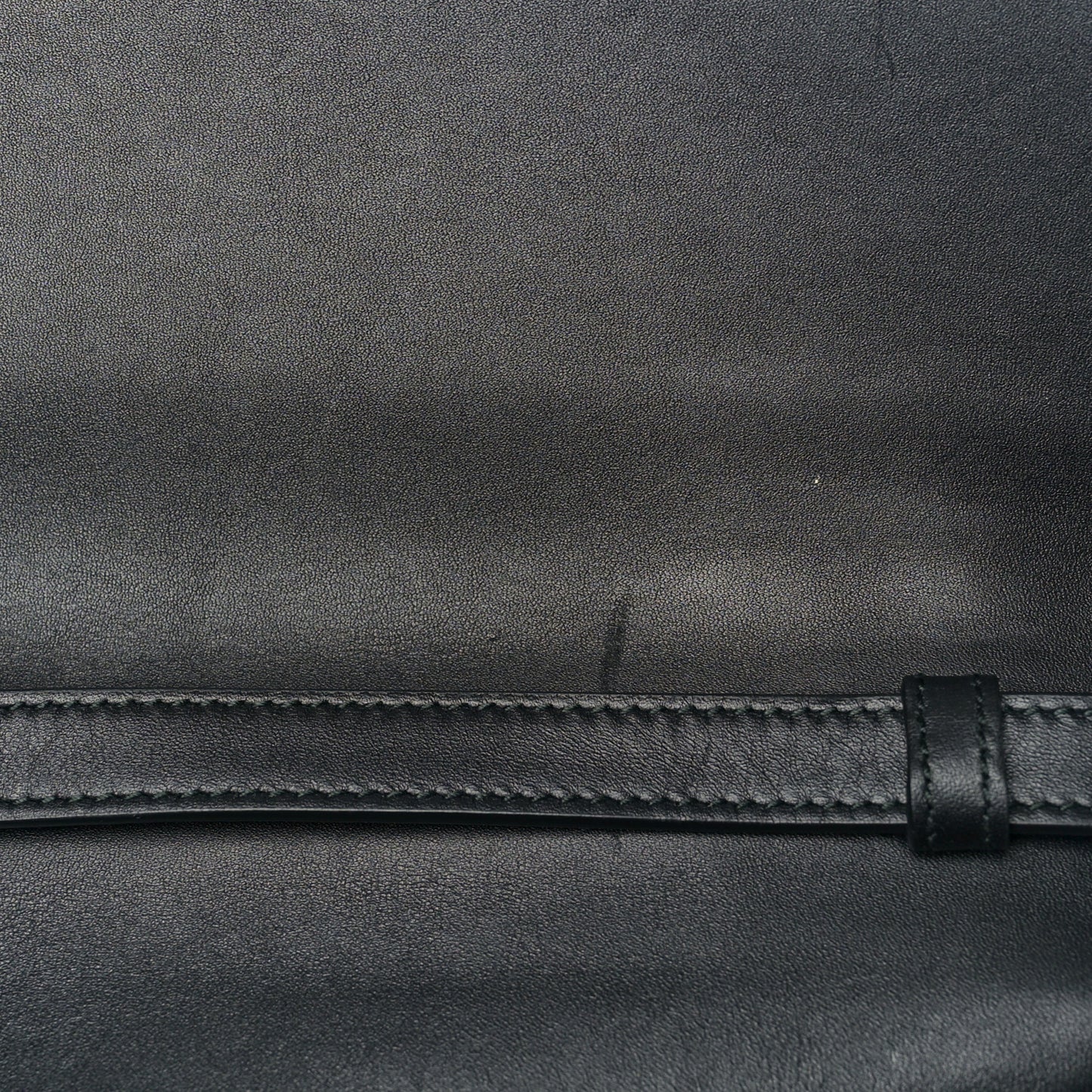 Nappa Elaphe GG Supreme Monogram Medium Osiride Top Handle Bag Black Bright Cuir Beige Ebony