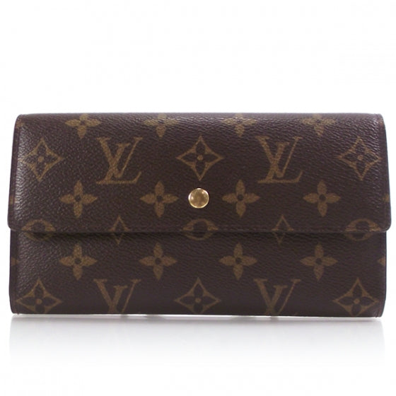 Monogram Porte Tresor International Wallet