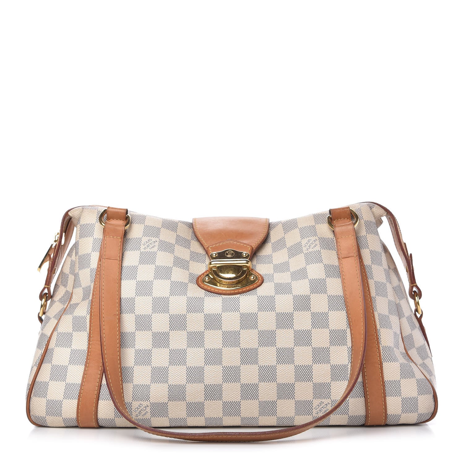 Louis Vuitton Damier Azur Stresa PM 1 of 10