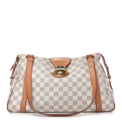 Louis Vuitton Damier Azur Stresa PM 1 of 10