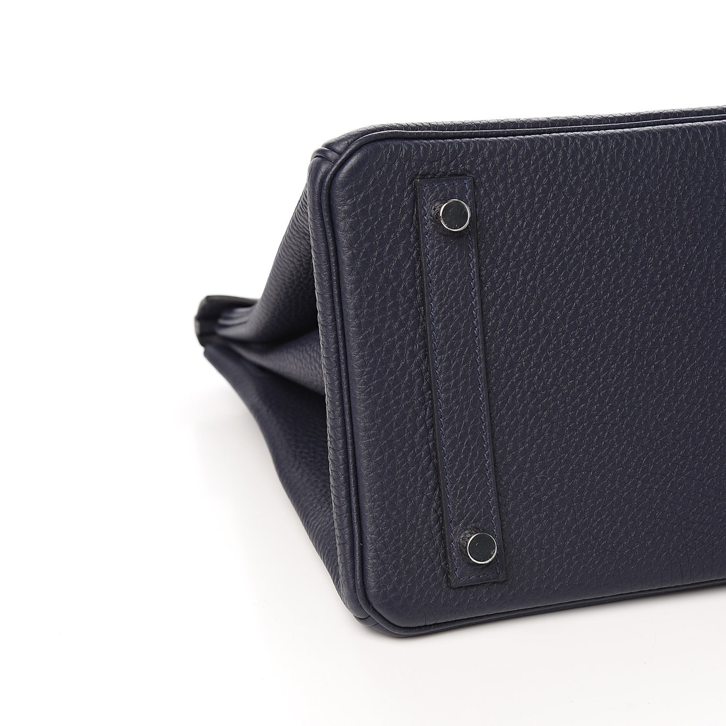 Togo Birkin 30 Bleu Nuit