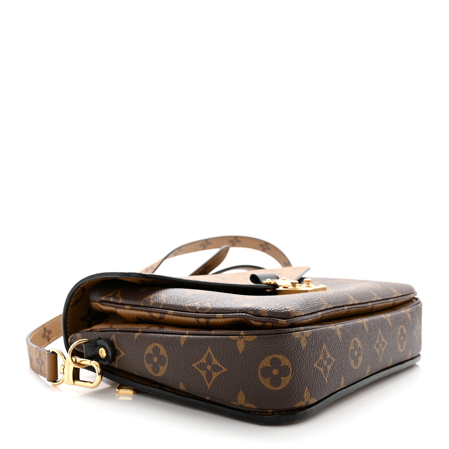 Reverse Monogram Pochette Metis
