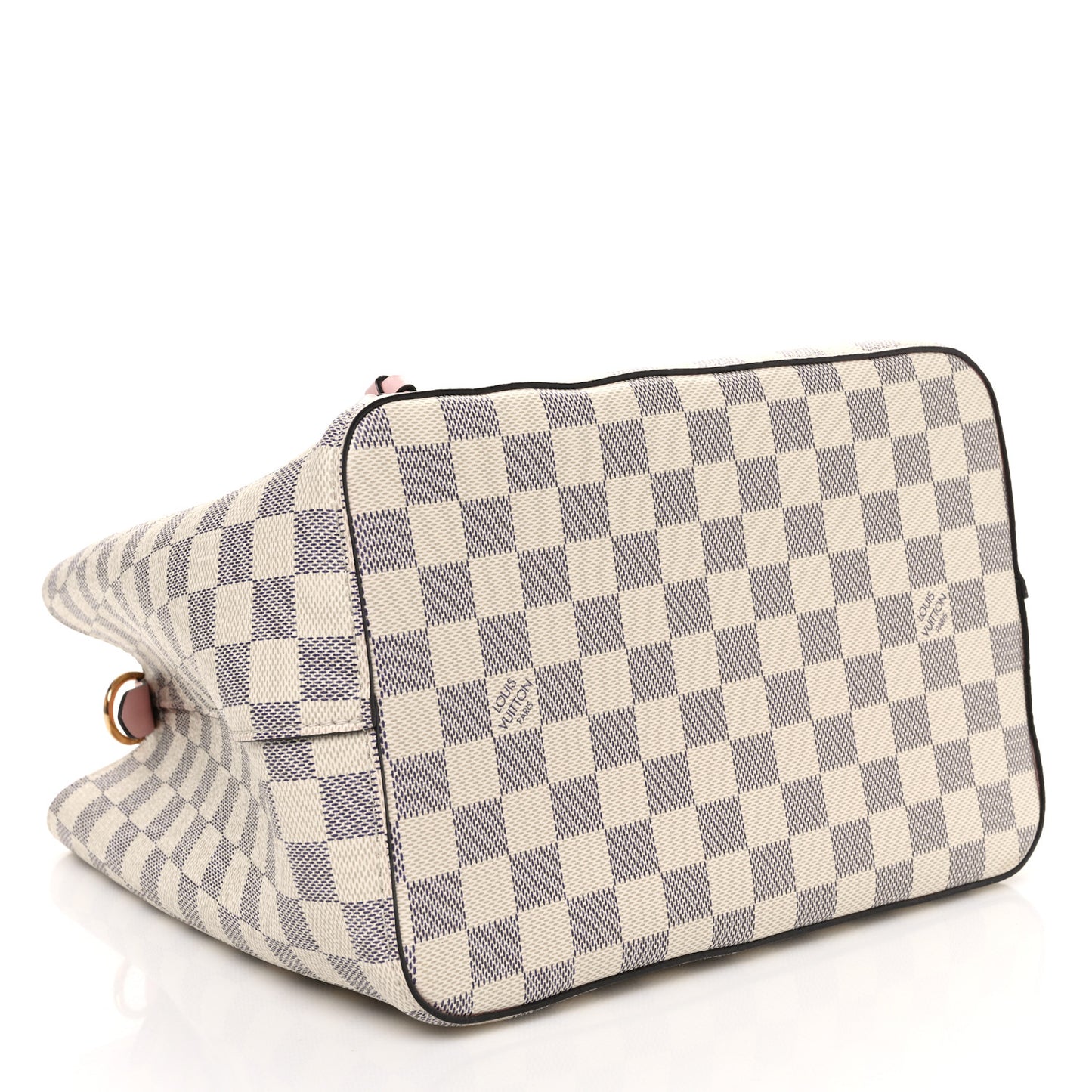 Damier Azur Neonoe MM Eau De Rose