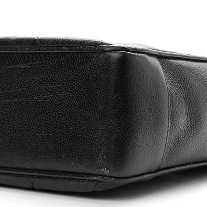 Chanel Caviar Shopper Tote Black 10 of 10