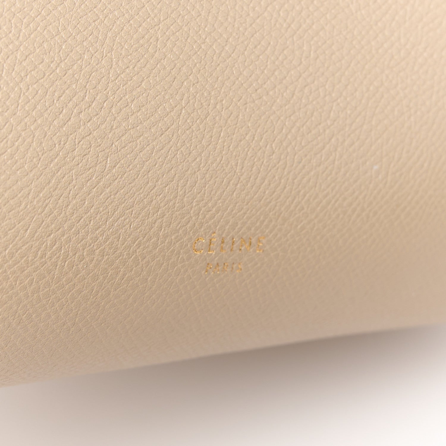Celine Baby Grained Calfskin Micro Belt Bag Light Taupe 8 of 11
