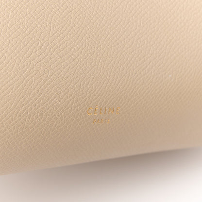 Celine Baby Grained Calfskin Micro Belt Bag Light Taupe 8 of 11