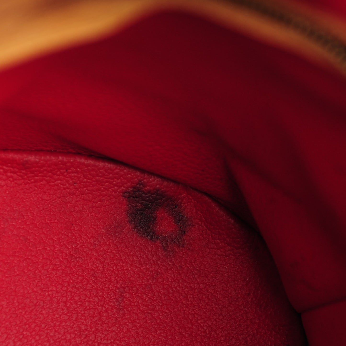 Monogram Cerises Bucket Bag