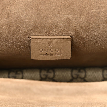 Gucci GG Supreme Monogram Mini Dionysus Shoulder Bag Taupe 6 of 10
