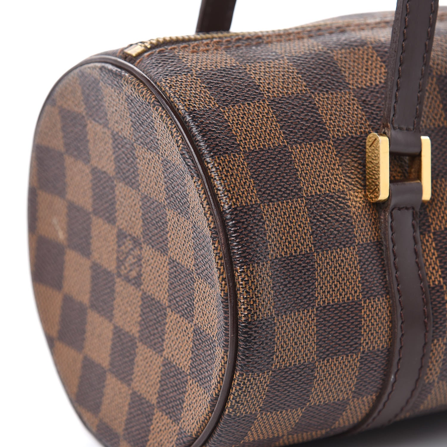 Louis Vuitton Damier Ebene Papillon 26 9 of 11
