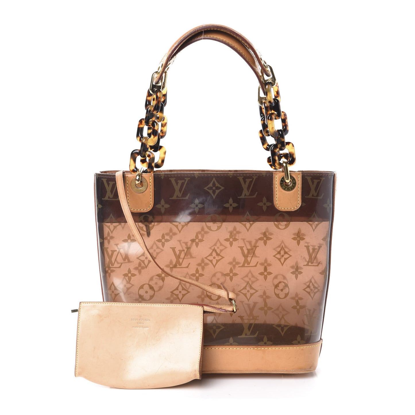 Vinyl Sac Ambre PM