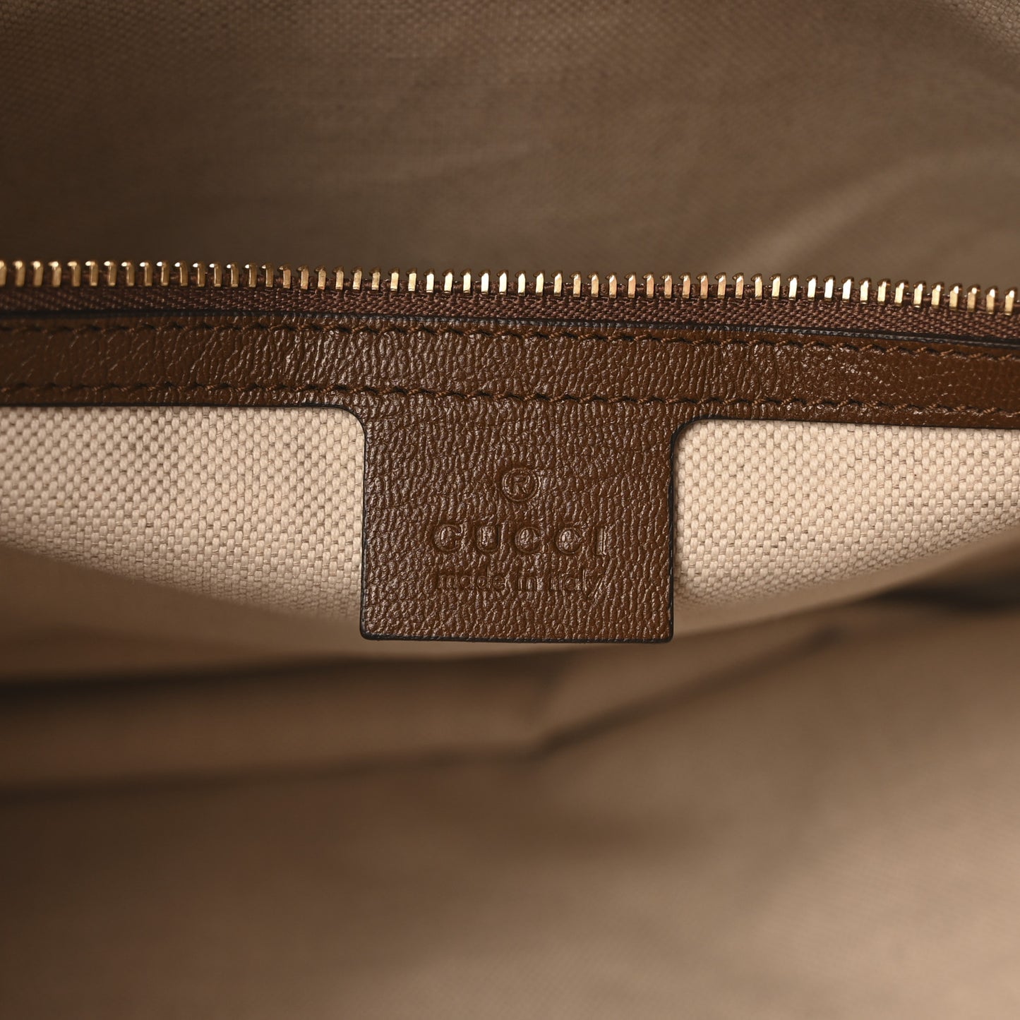 New Sakai Calfskin Lux Large Horsebit 1955 Tote Bag Brown Sugar