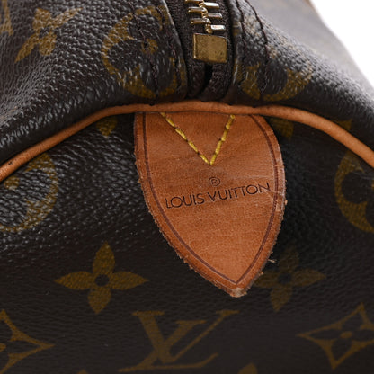Louis Vuitton Monogram Keepall 50 7 of 12