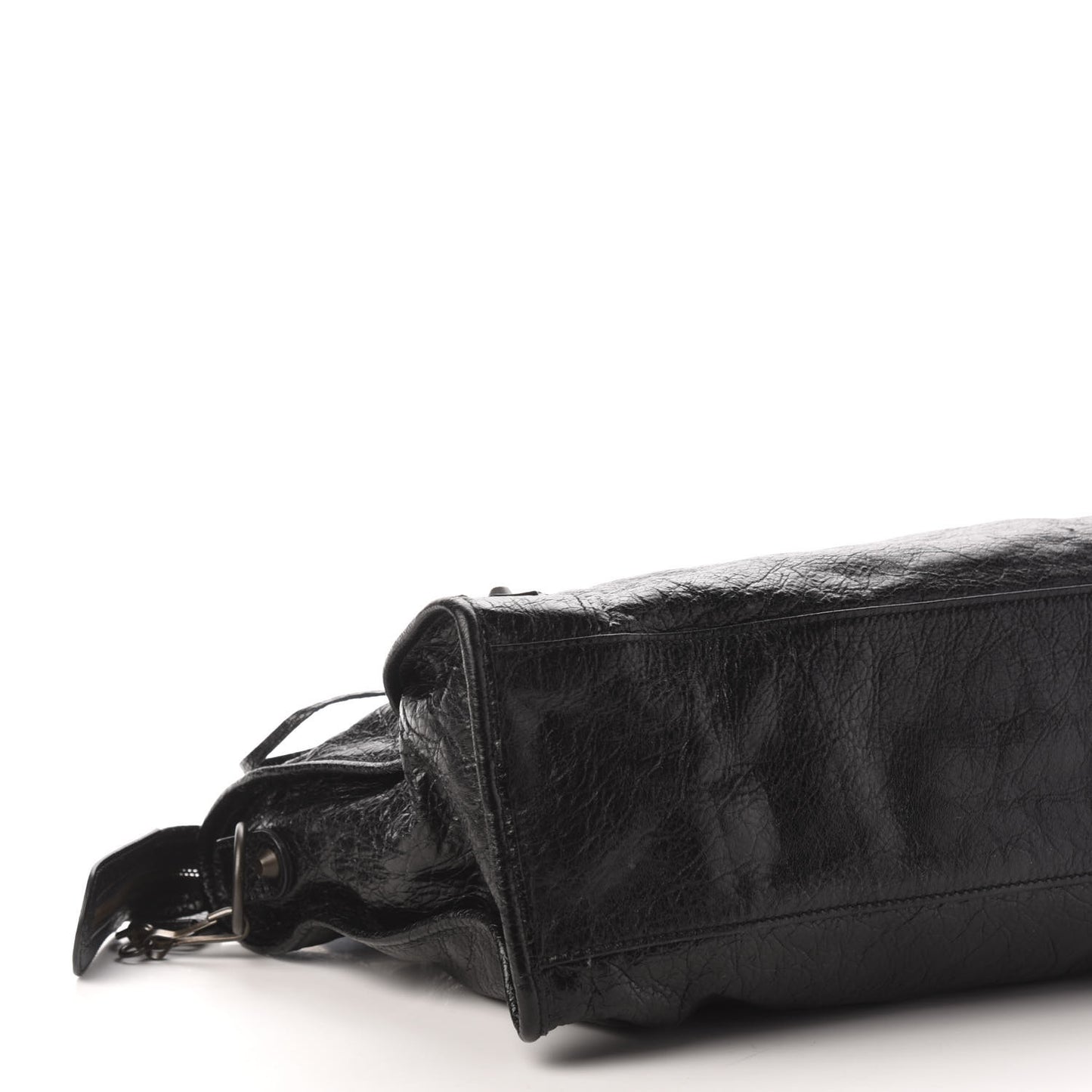 Agneau Classic Hardware City Black