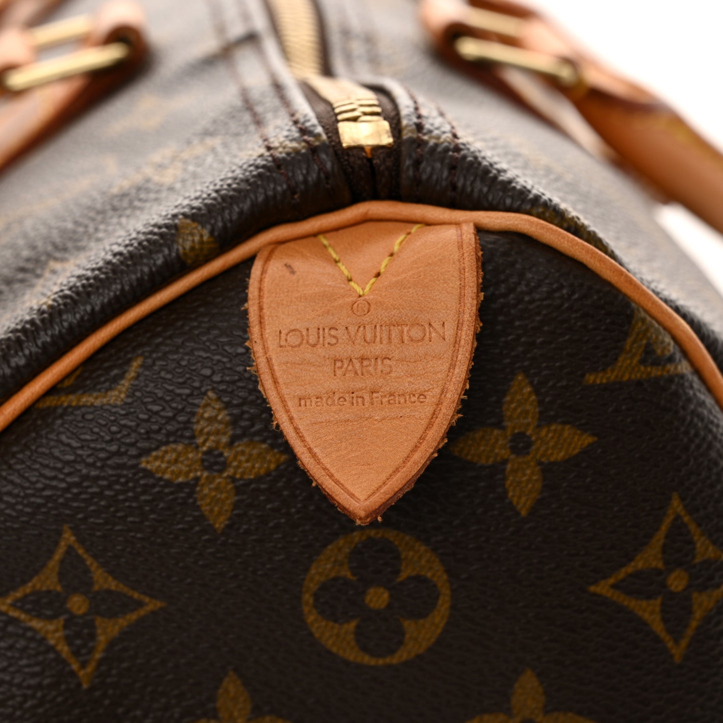 Monogram Speedy 35